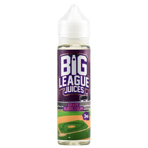 Big League Juices - Grape Bubble Gum