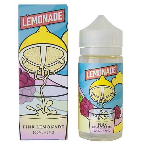 Vape Lemonade E-Liquid - Peach Lemonade