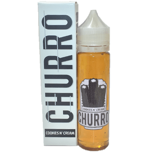 Churro E-Liquid - Cookies N' Cream