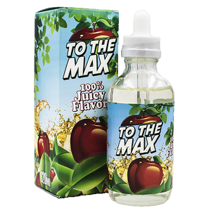 To The Max E-Juice - Apple