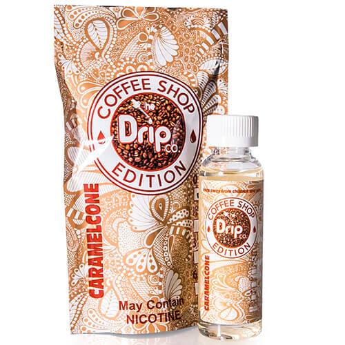 The Drip Company: Coffee Shop Edition - Caramel Cone