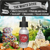 Dragon Liquids - The White Dove