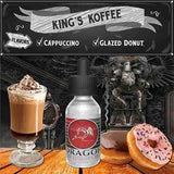 Dragon Liquids - King's Koffee