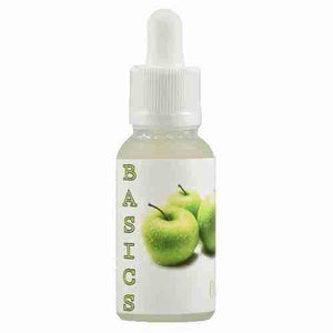 Basics E-Juice - Green Apple