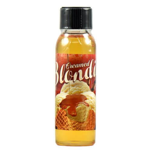 Creamed E-Liquid - Blondie