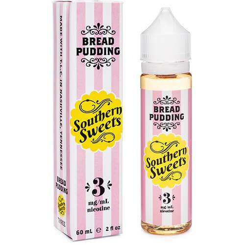 Southern Sweets Vapor - Bread Pudding