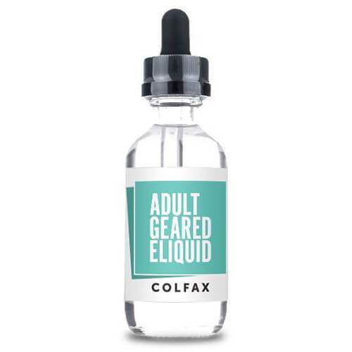 Adult Geared eLiquid (AGE) - Colfax