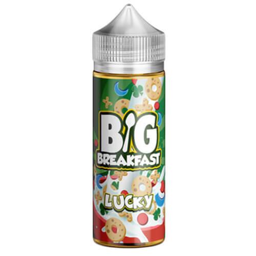 Big Breakfast eJuice - Lucky