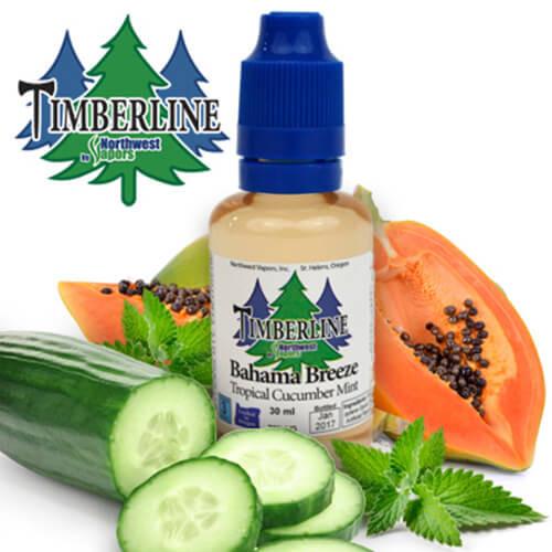 Timberline Bahama Breeze SIMPLY VAPOR