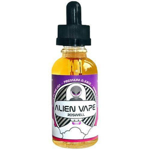 Alien Vape Premium E-Juice - Roswell