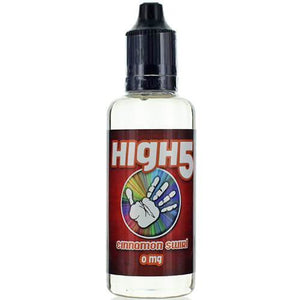High 5 - Cinnamon Swirl eJuice