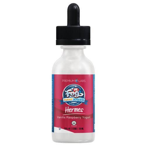 Dr. Fog's Yummy Yogurt - Hermes