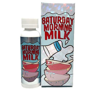 Vape Storm Juice - Saturday Morning Milk