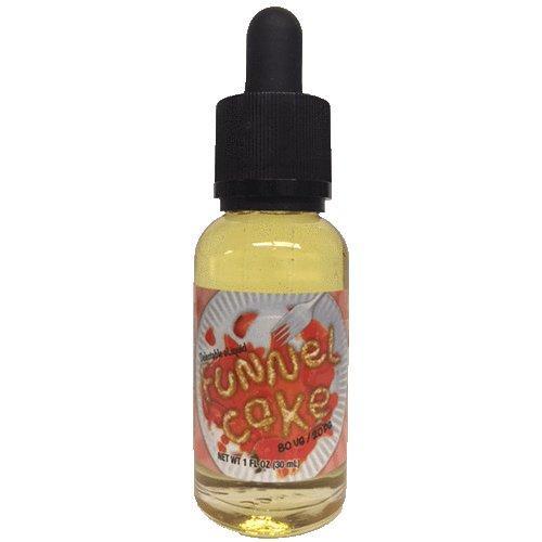 Local Yocal By Sabor Vapors - Funnel Cake