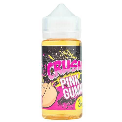 Crush E-Juice - Pink Gummy