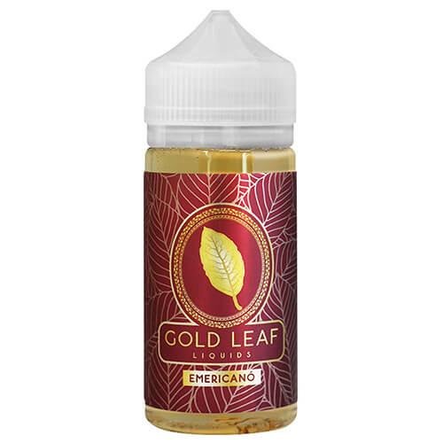 Gold Leaf Liquids - Emericano