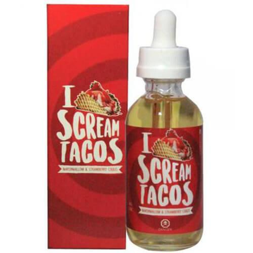 I Scream Tacos eJuice - I Scream Tacos