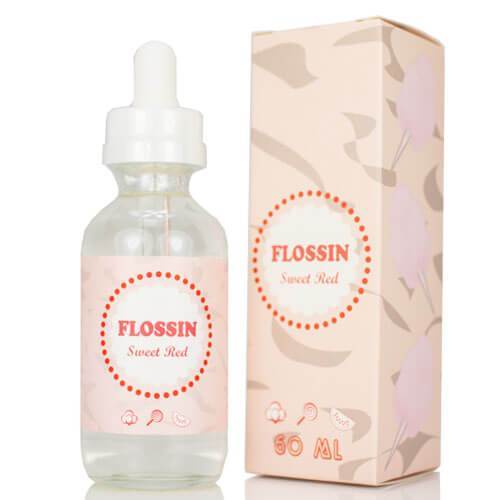 Still Flossin eJuice - Sweet Red