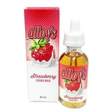 Alloy's - Strawberry Cookie Milk