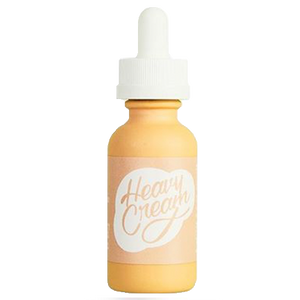 Heavy Cream eJuice - Peach