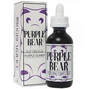OG Bear Juice - Purple Bear