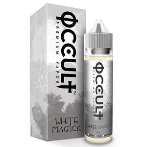 Occult Premium Vapor - White Magick