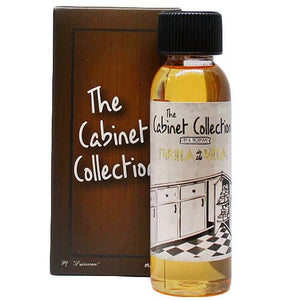The Cabinet Collection eJuice - Thrilla in the Nilla
