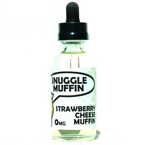 Snuggle Muffin E-Juice - Strawberry Cheese