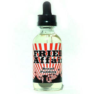 Fried Affair eJuice - Bread Pudding