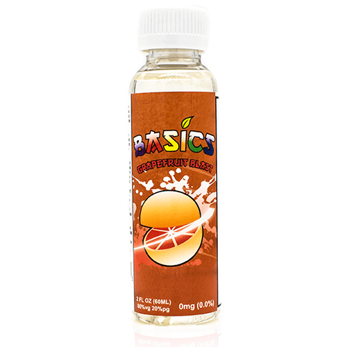Basics E-Juice - Grapefruit Blast