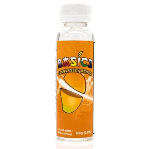 Basics E-Juice - Flawlessly Mango