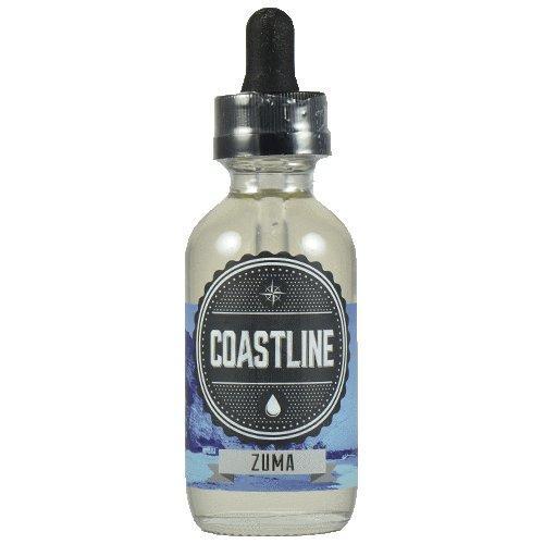 Coastline E-Liquid - Zuma
