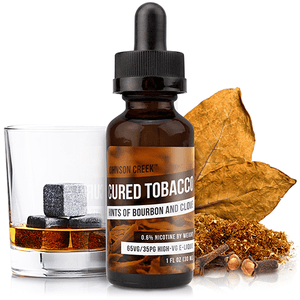 Johnson Creek Vapor Liquid - Cured Tobacco
