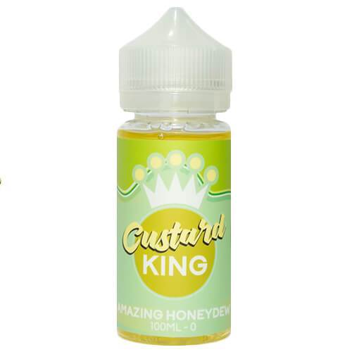 Custard King 100ml - Amazing Honeydew