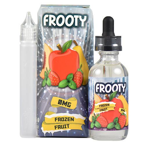 Frooty By Ruthless Vapor - Frozen Fruit
