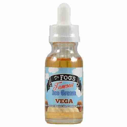 Dr. Fog's Famous Ice Cream - Vega