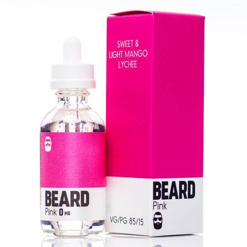Beard Color - Pink