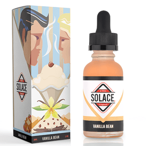 Solace Vapor - Vanilla Bean