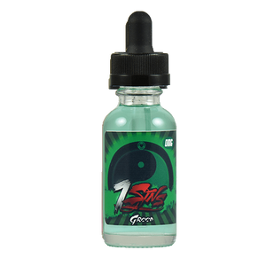7 Sins eJuices - Greed