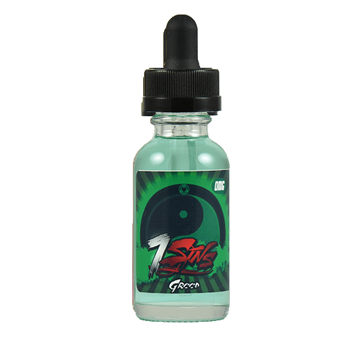 7 Sins eJuices - Greed