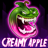 Attack Of The Killer Creams - Creamy Apple