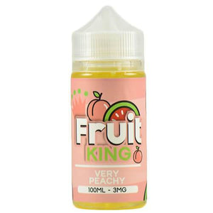 Fruit King 100ml - Very Peachy