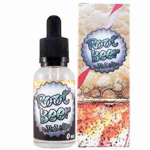 Floats and More eJuice - Root Beer