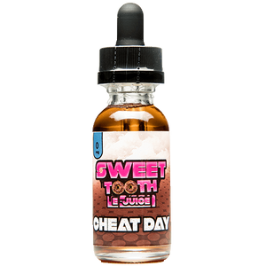 Sweet Tooth eJuice - Cheat Day
