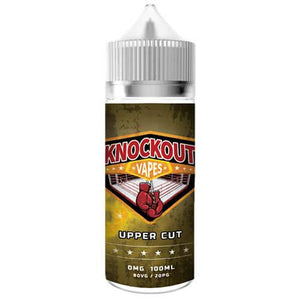 Knockout Vapes by GameTime - Upper Cut
