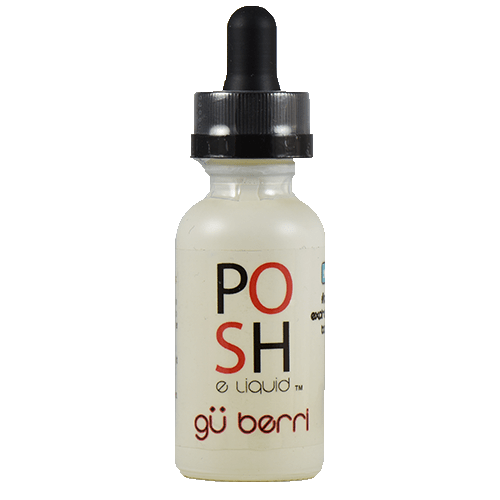 Posh E-Liquid Vape Juice - Gü Berri