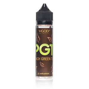 VGOD® Tricklyfe E-Liquid - PGT (Peach Green Tea)