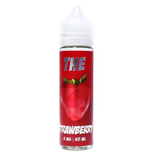 The E Liquid - The Strawberry
