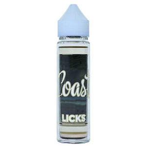 Coast Blends E-Liquids - Licks