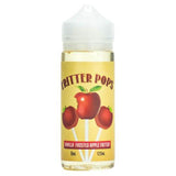 Fritter Pops eJuice - Vanilla Frosted Apple Fritter